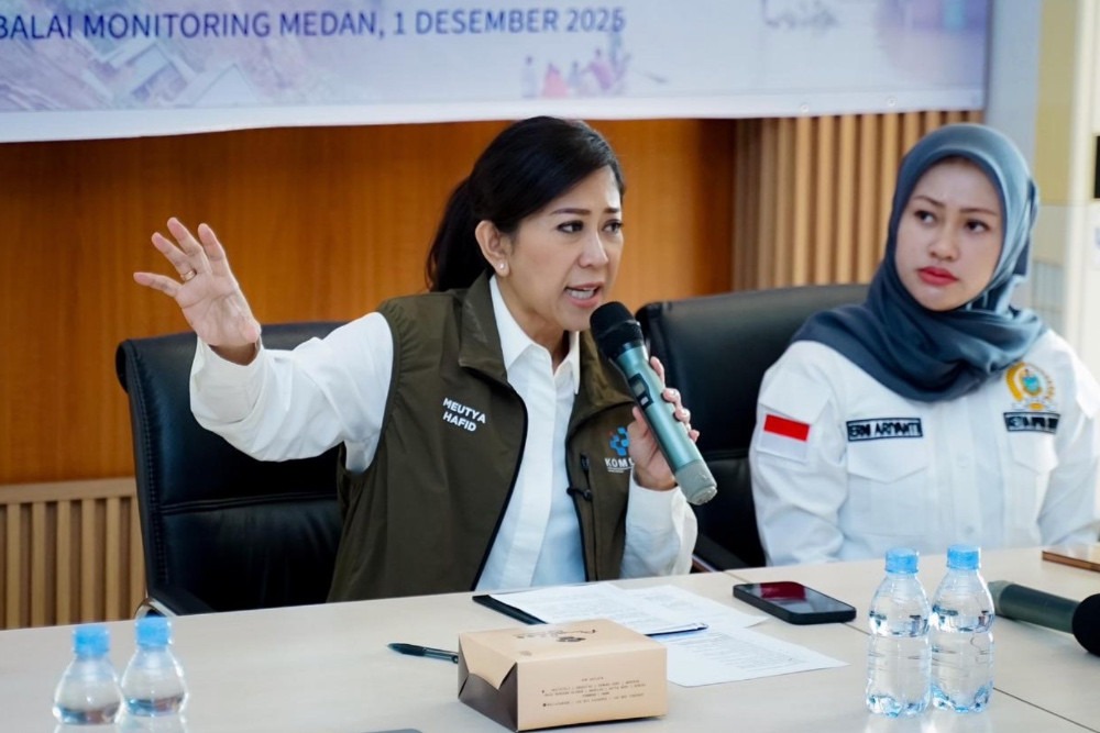 perlindungan anak dari risiko media sosial di Indonesia