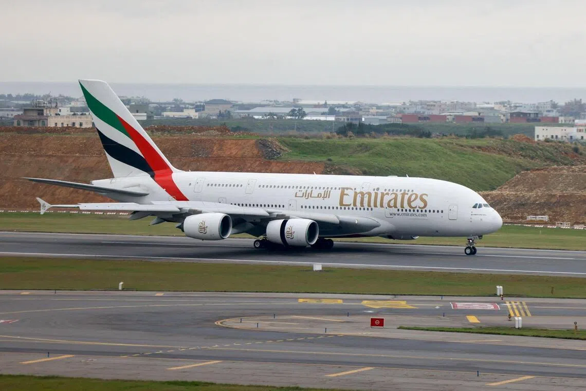 Situasi Bandara Dubai Ditutup akibat Ancaman Rudal