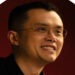 Changpeng Zhao, pendiri Binance dan miliarder kripto