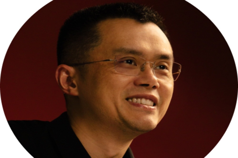 Changpeng Zhao, pendiri Binance dan miliarder kripto