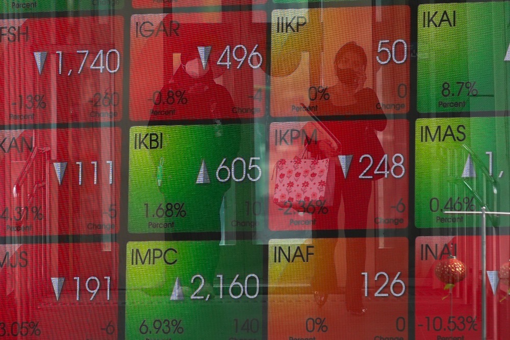 Laba bersih INKP 2025 dari Grup Sinarmas