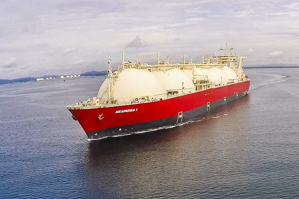 Humpuss Maritim Internasional Tbk. (HUMI) ekspansi armada kapal
