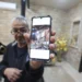 Hussain Khrais melarikan diri dari rumahnya yang baru diperbaiki di Lebanon