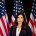 Kristi Noem dipecat oleh Trump dalam kontroversi iklan