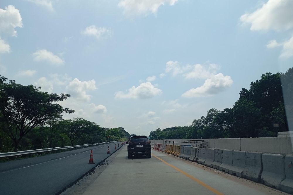 Perbaikan jalan Majalengka menjelang Lebaran 2026 untuk kelancaran mudik