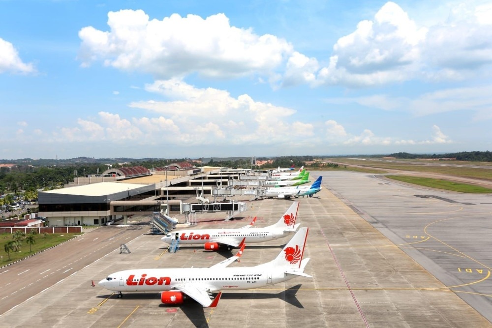 Maskapai Indonesia dan Harga Avtur Terkini
