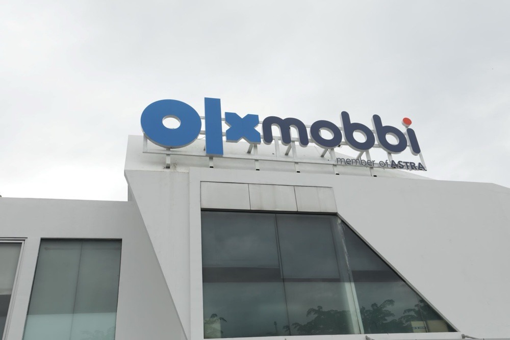 Penjualan mobil bekas oleh OLXmobbi di Indonesia meningkat