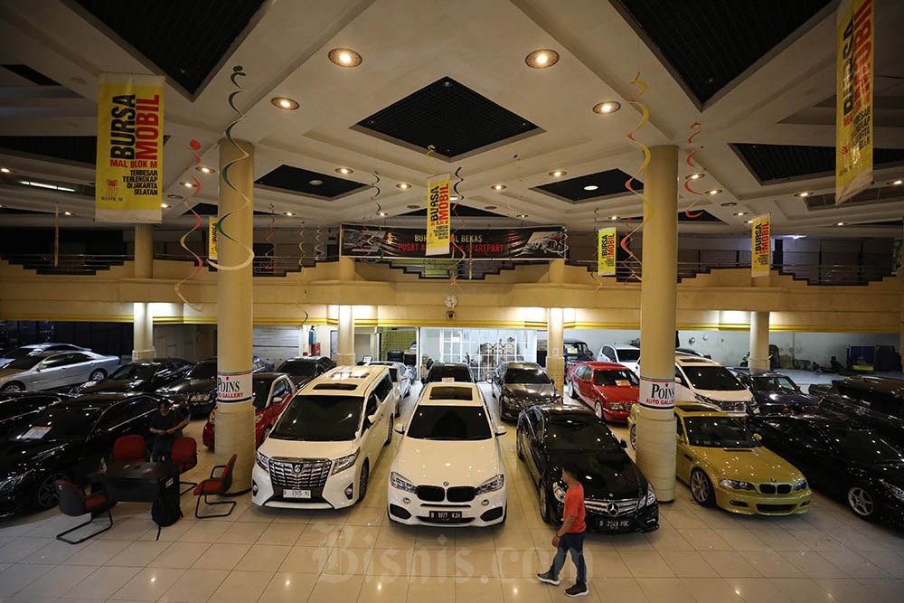Permintaan mobil bekas meningkat menjelang Lebaran 2026
