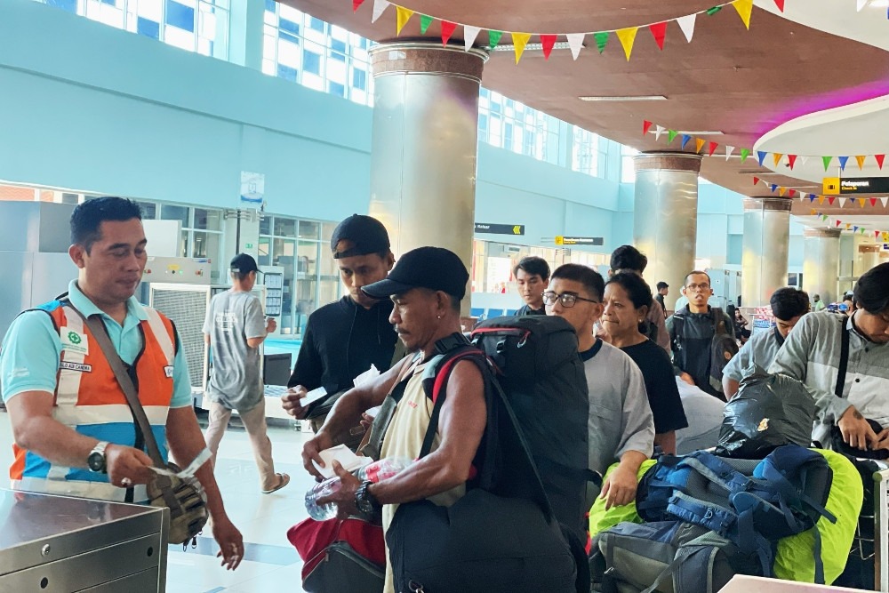 Pelindo Regional 3 Siapkan Terminal Penumpang untuk Lebaran 2026
