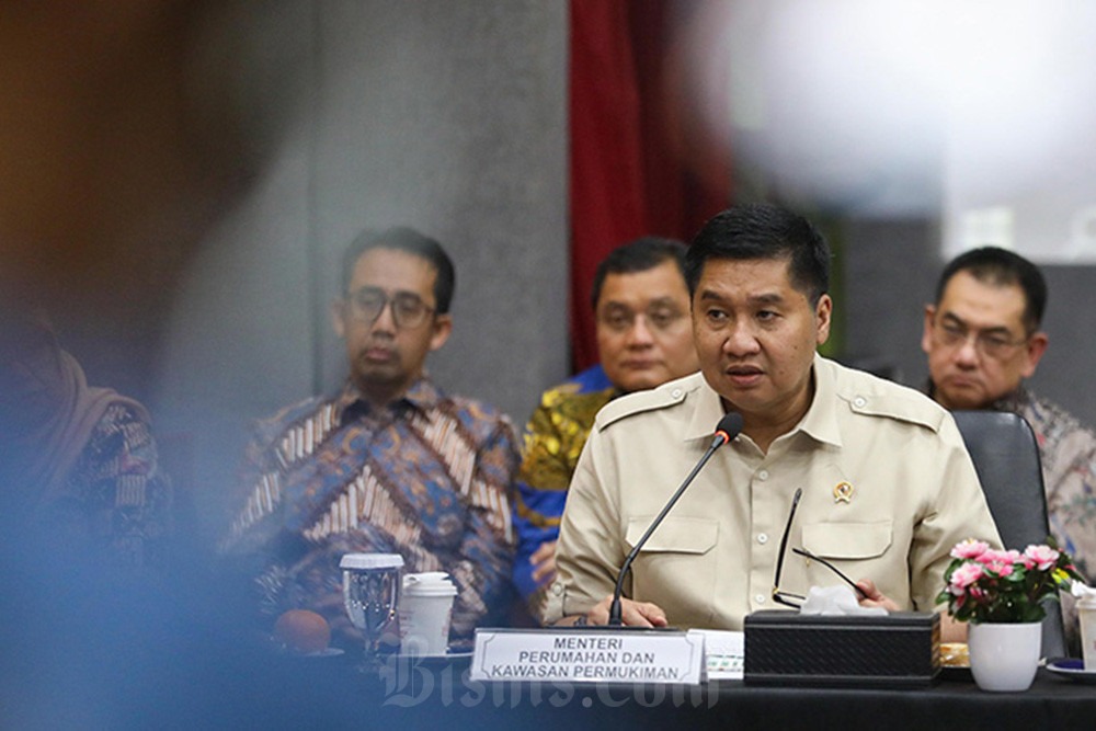 Pembangunan rusun subsidi di Depok untuk masyarakat berpenghasilan rendah