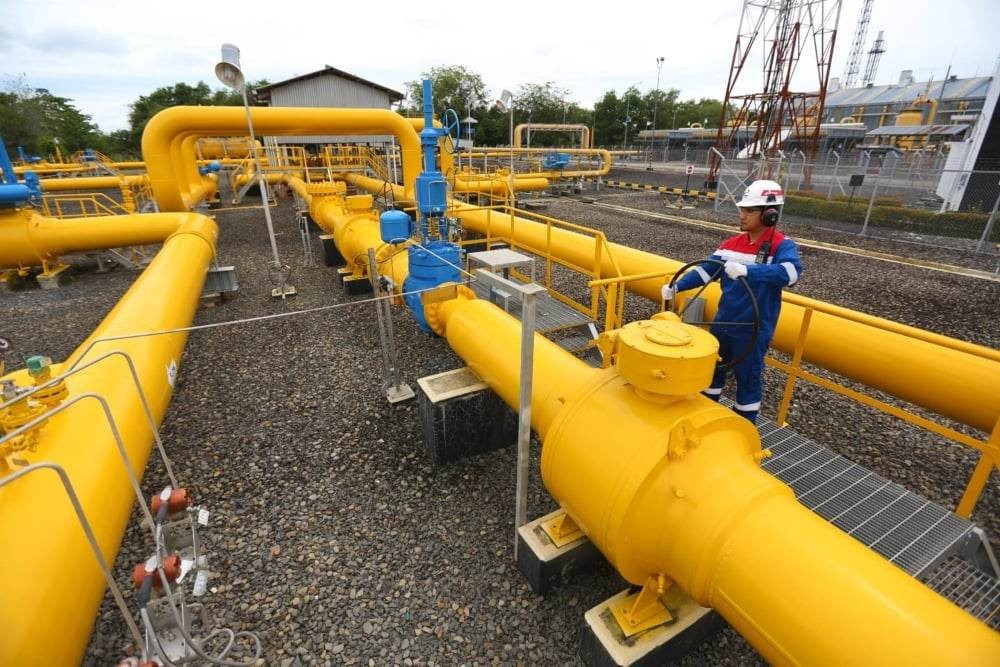 PGN Palembang jamin pasokan gas aman di tengah konflik