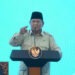 Presiden Prabowo Subianto sampaikan taklimat soal geopolitik