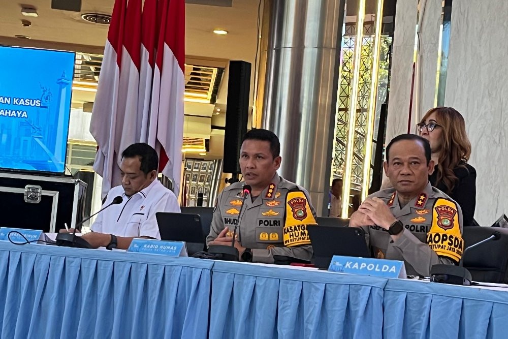 Operasi mata Andrie Yunus di RSCM pasca serangan air keras