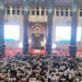 Wapres Gibran Rakabuming Raka Salat Id di Masjid Istiqlal