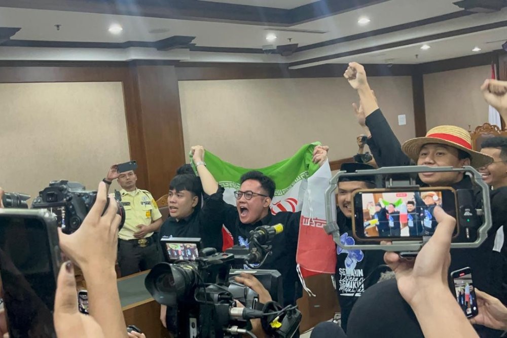 Yusril Ihza Mahendra mengingatkan penegakan hukum yang adil setelah Delpedro divonis bebas