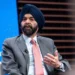 Ajay Banga berbicara tentang peran Bank Dunia dalam pemulihan Gaza