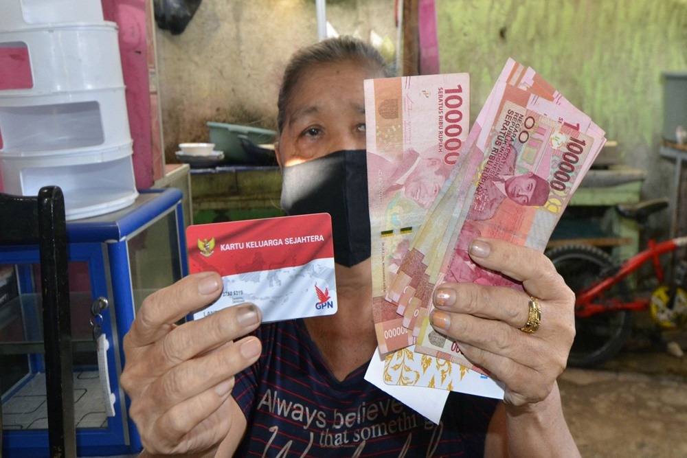 Bansos Kemensos PKH dan BPNT 2026, informasi penerima dan nominal