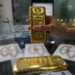 Harga Emas Antam Hari Ini Stabil di Rp2,884 Juta per Gram