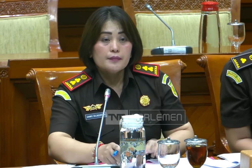 Kejaksaan Karo ganti Danke Rajagukguk setelah polemik Amsal Sitepu