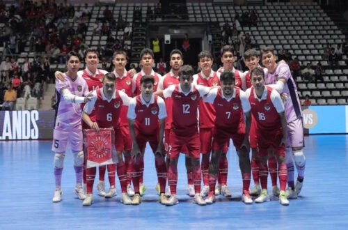 Live Streaming Final Piala AFF Futsal 2026 Indonesia vs Thailand
