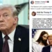 Trump berpelukan dengan Yesus, kritik terhadap Paus Leo