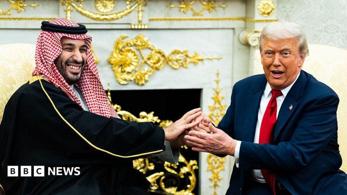 Kesepakatan program nuklir sipil Saudi Arabia dan AS