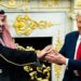 Kesepakatan program nuklir sipil Saudi Arabia dan AS