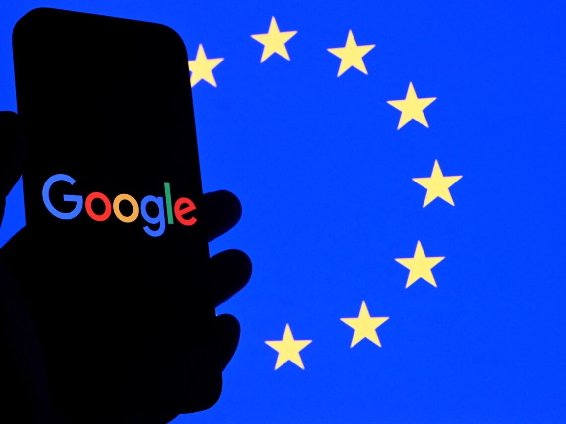 Denda Google oleh Uni Eropa terkait pelanggaran antitrust digital