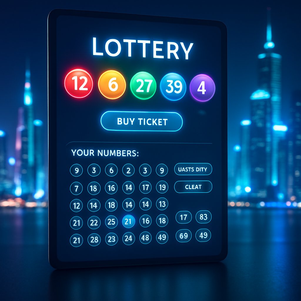 Ilustrasi Zeustoto: Bandar Togel 2026 dengan Fitur Terbaik