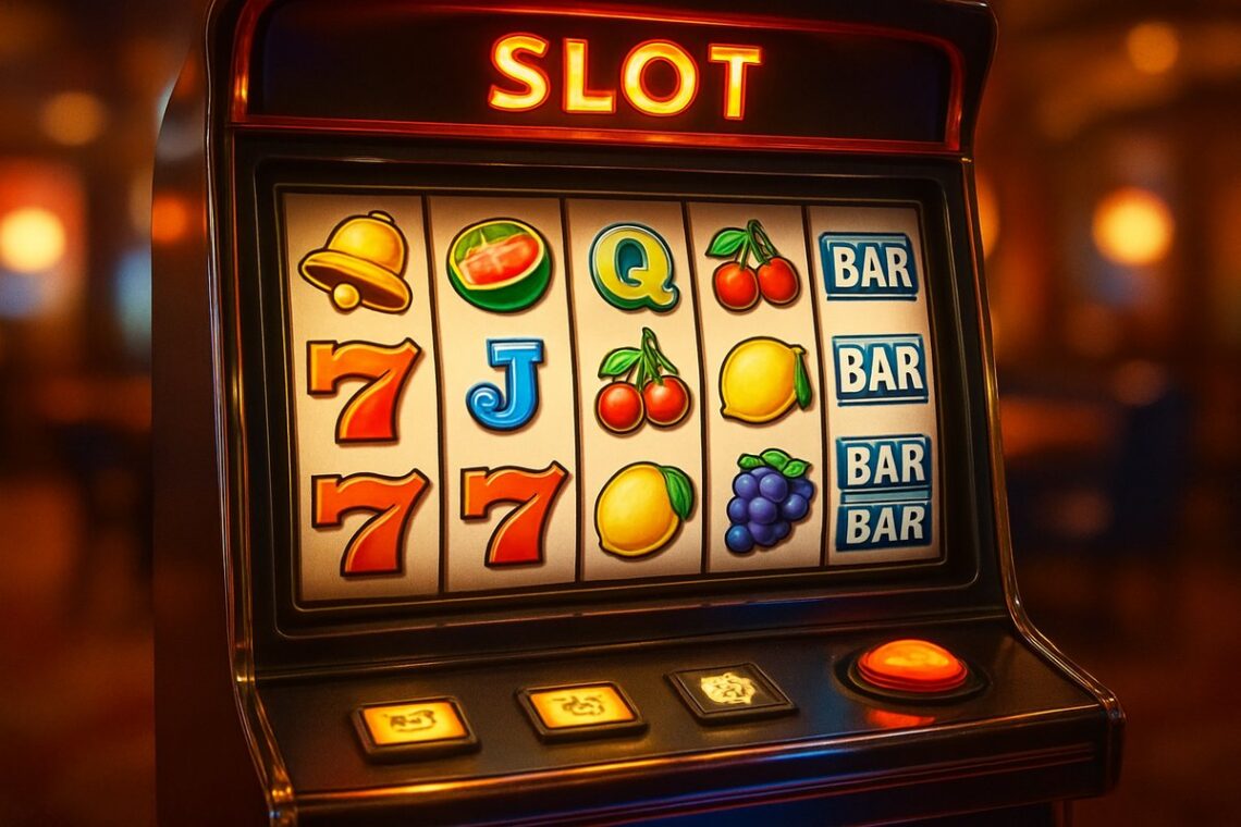 Ilustrasi Situs Megadewa88 Rekomendasi Slot Harian RTP Tinggi