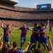 Ilustrasi Barcelona Ukir Rekor Lagi Bersama Hansi Flick - zeusbola